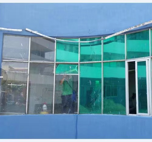 建筑玻璃贴膜